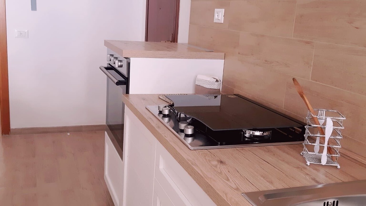 Photo of Kitchen in Marettimo