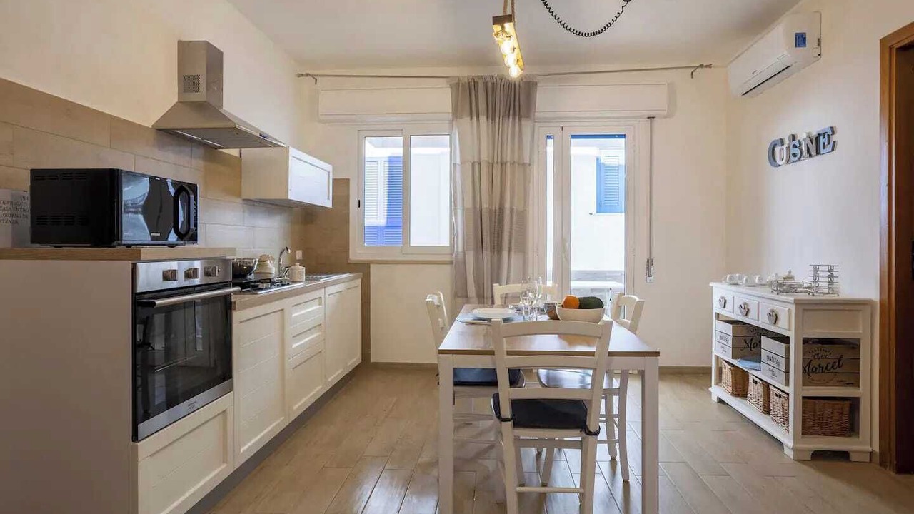 Photo of Kitchen in Marettimo