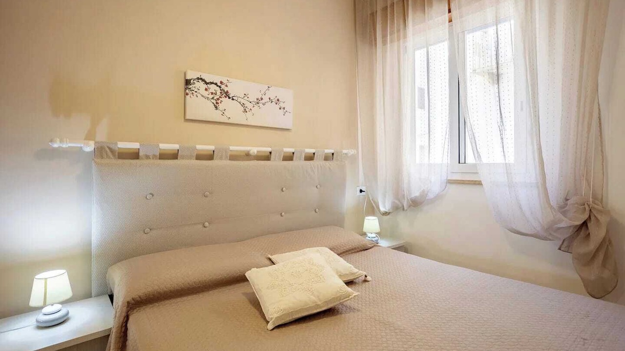 Photo of Bedroom in Marettimo