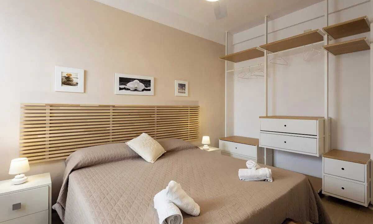 Photo of Bedroom in Marettimo