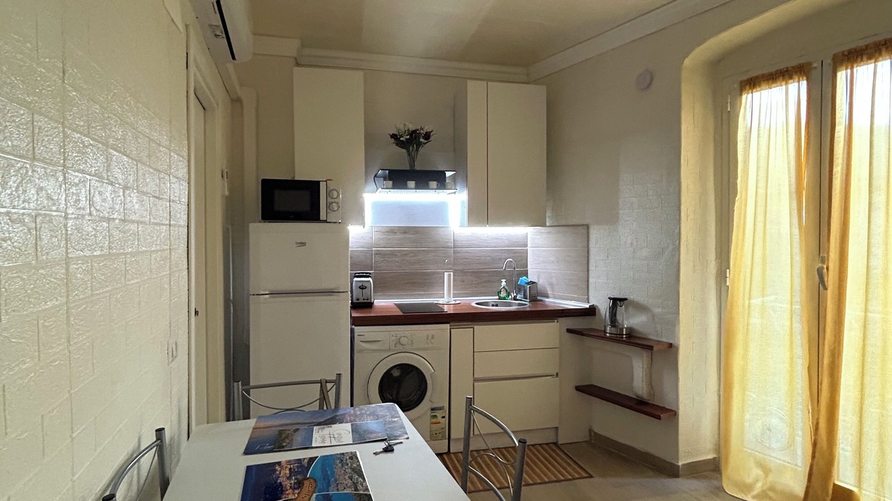Photo of Kitchen in La Foce