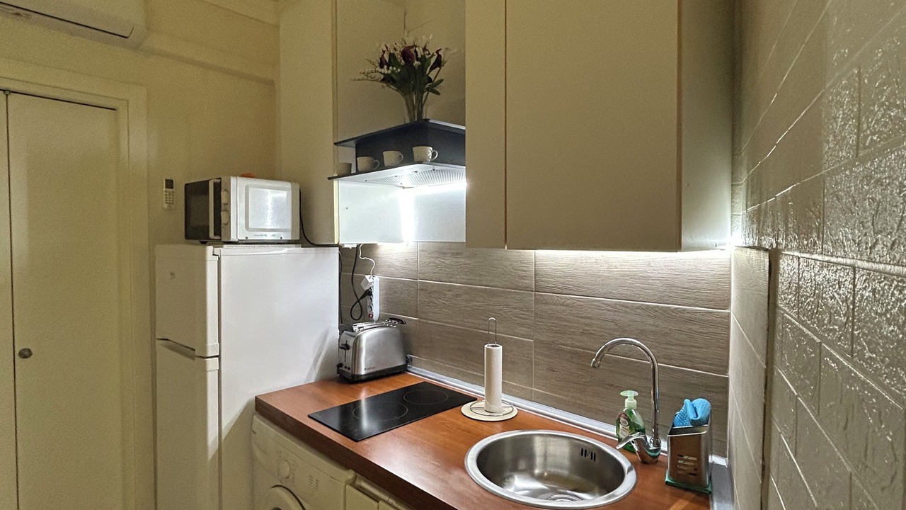 Photo of Kitchen in La Foce