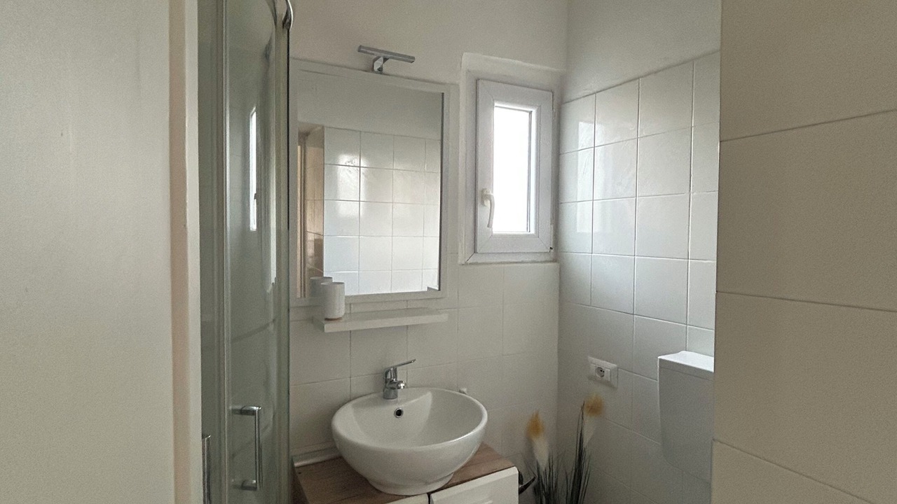 Photo of Bathroom in La Foce