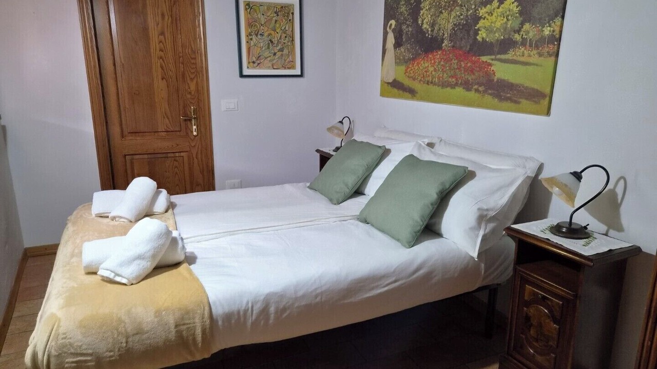 Photo of Bedroom in Castel Focognano