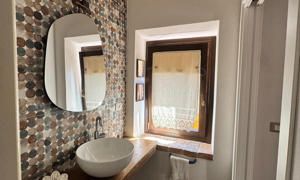 Photo of Bathroom in Sasso d'Ombrone