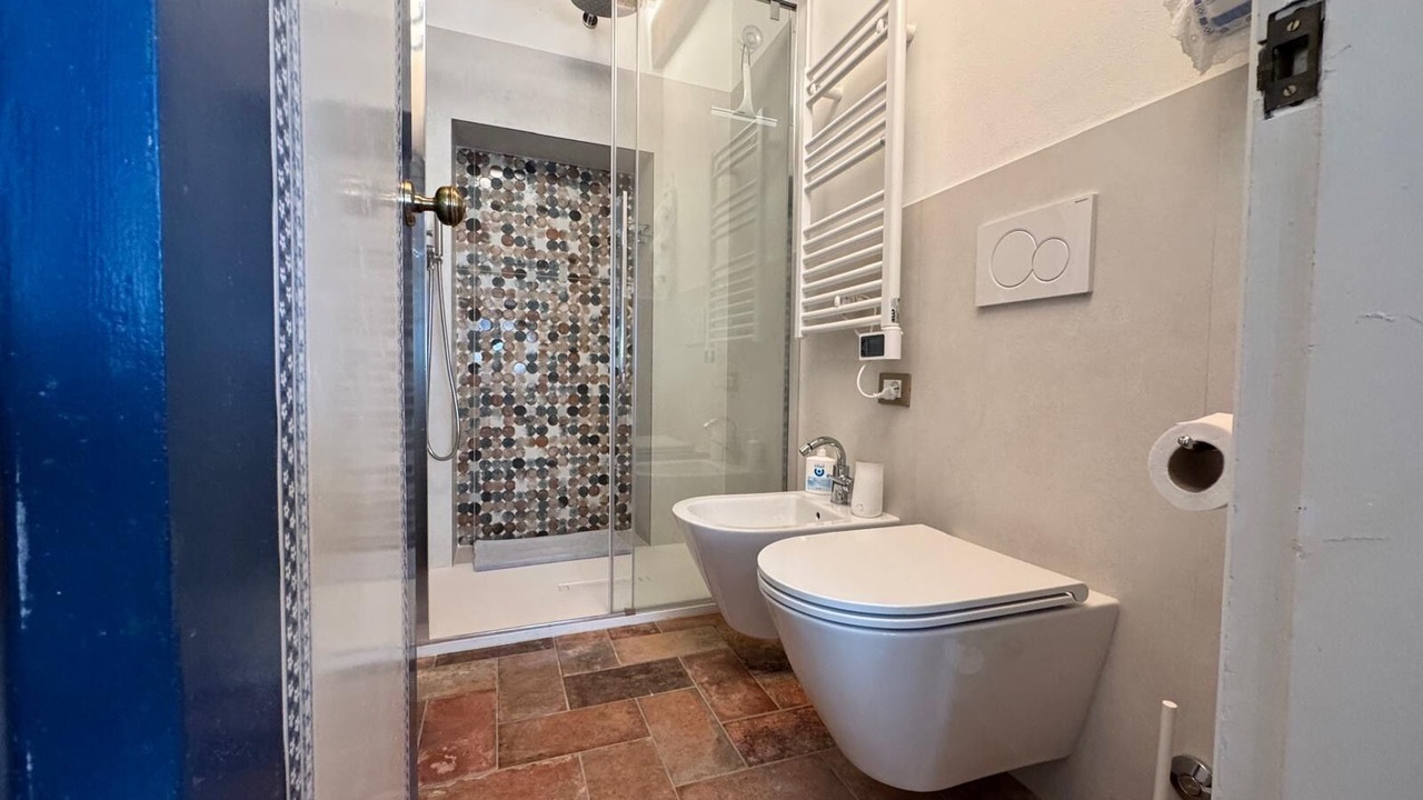 Photo of Bathroom in Sasso d'Ombrone