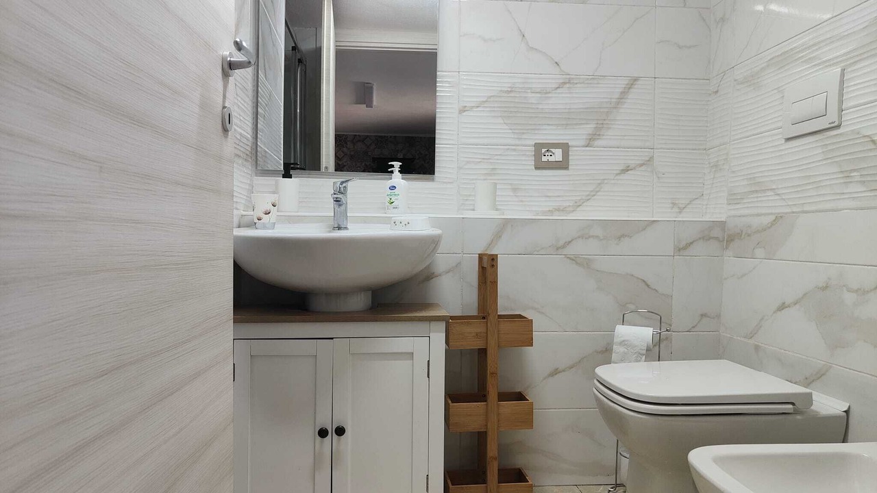 Photo of Bathroom in Santa Domenica
