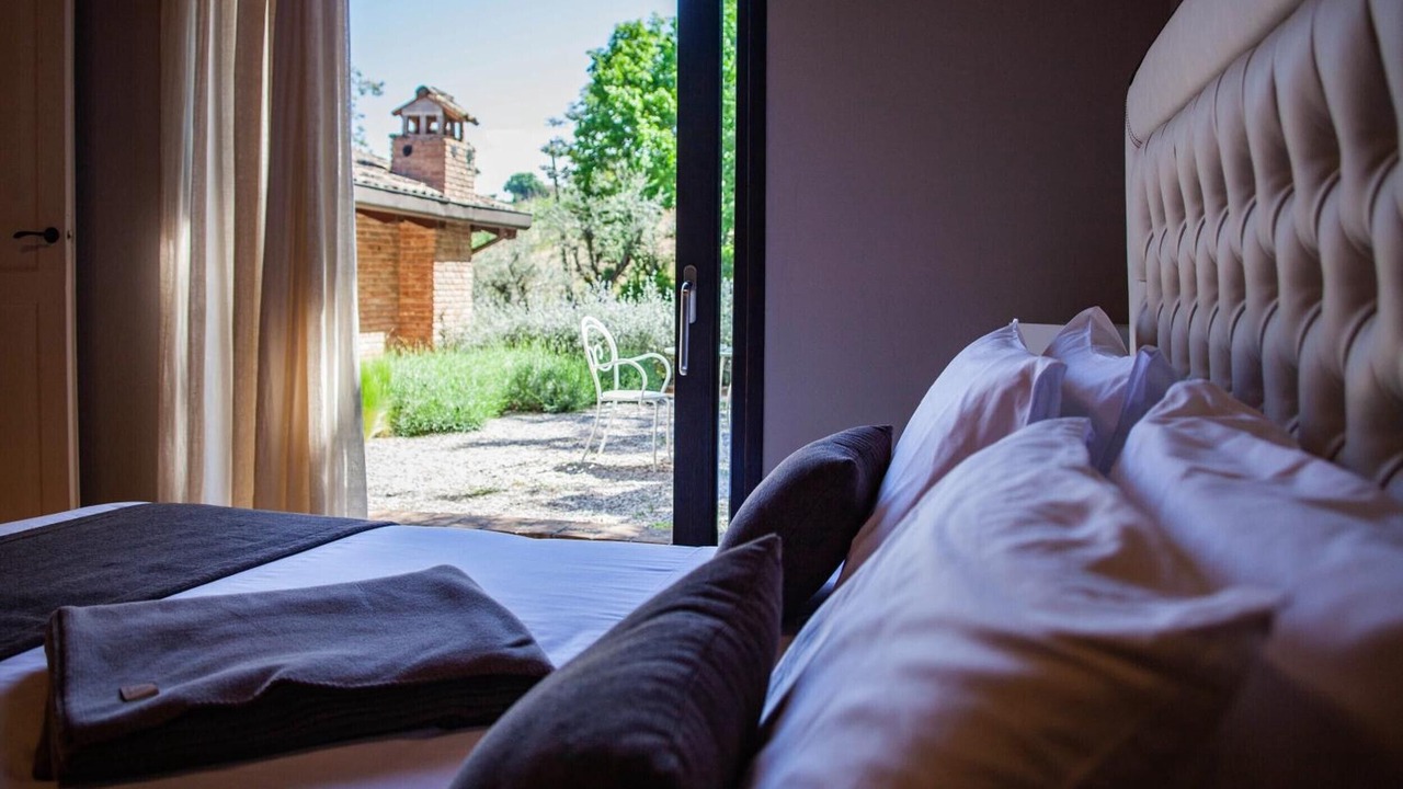 Photo of Bedroom in Longiano