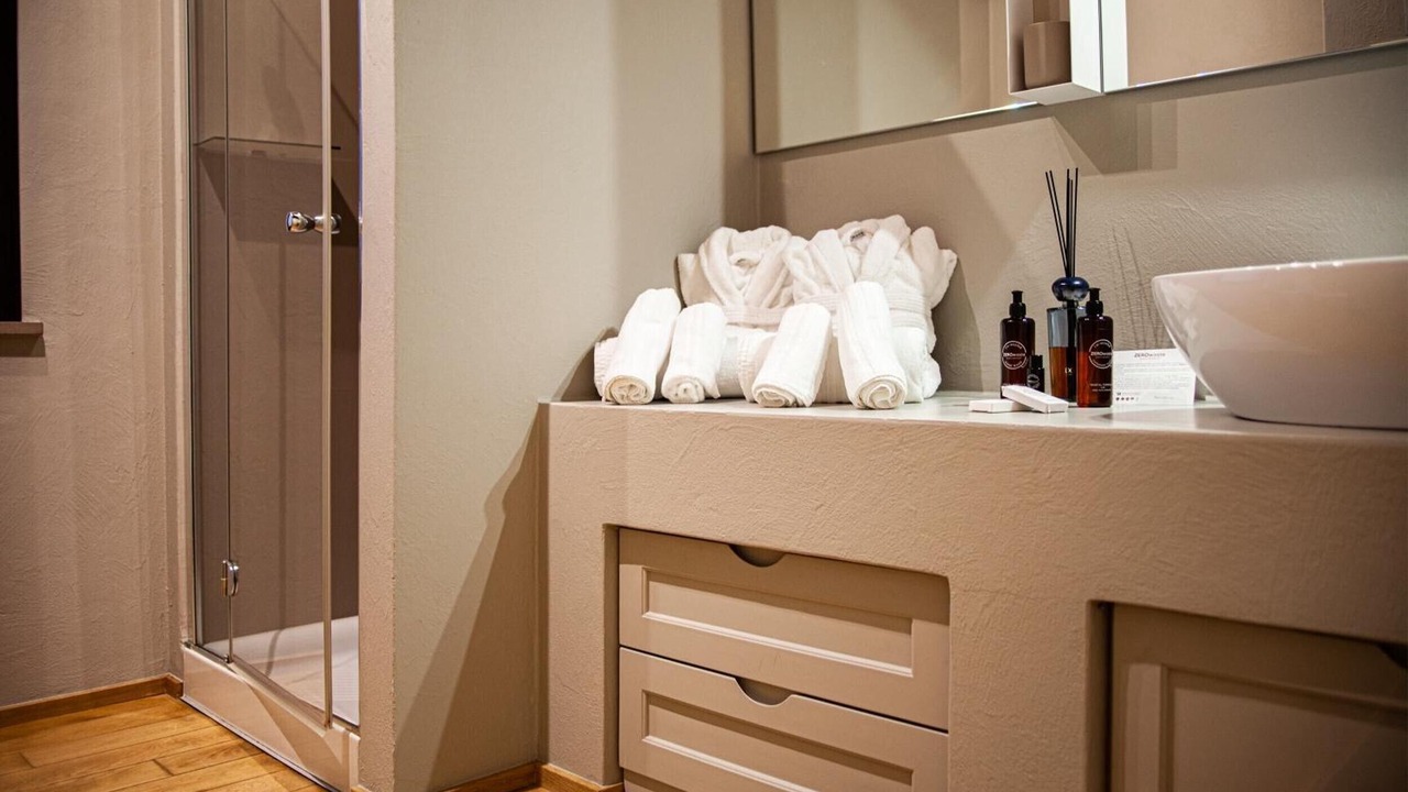 Photo of Bathroom in Longiano