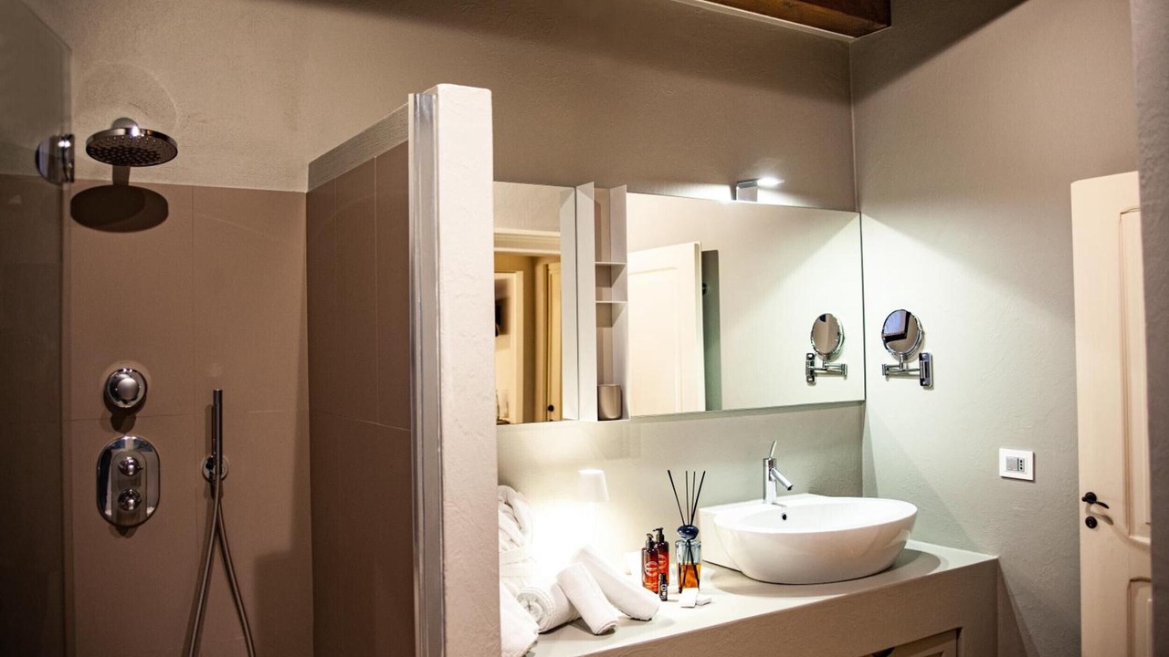 Photo of Bathroom in Longiano
