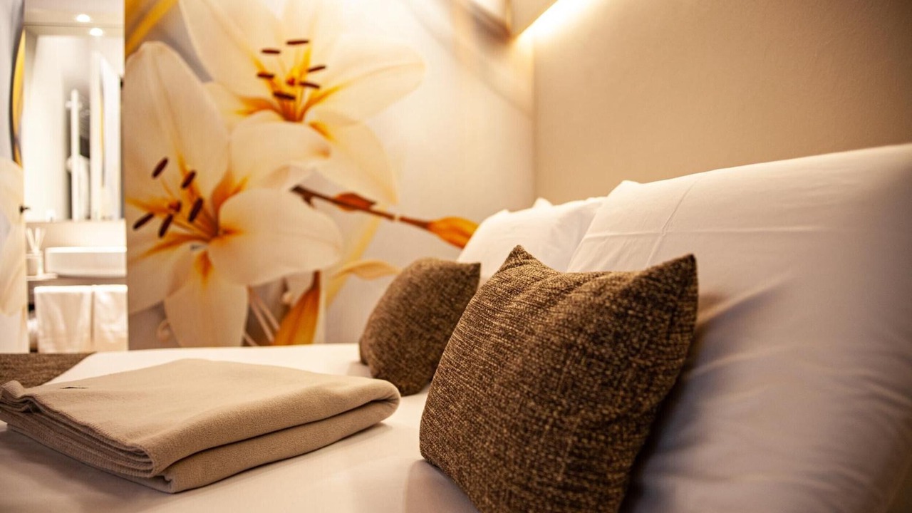 Photo of Bedroom in Longiano