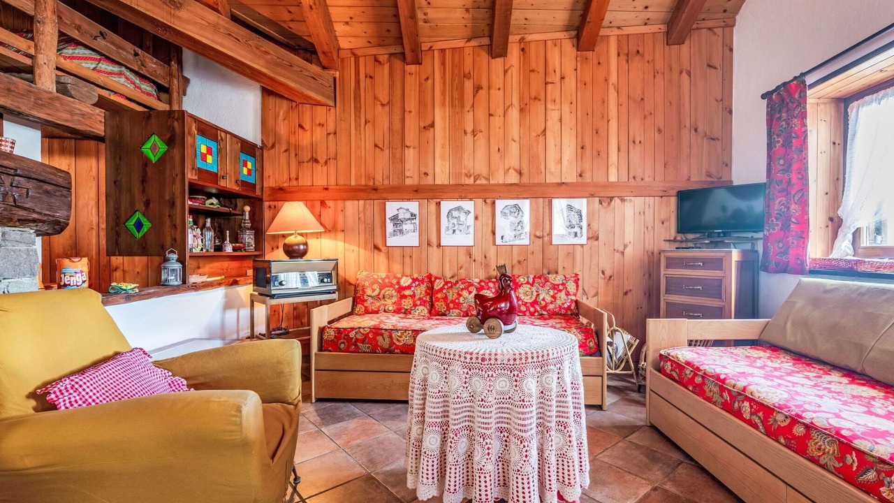 Photo of Bedroom in Introd