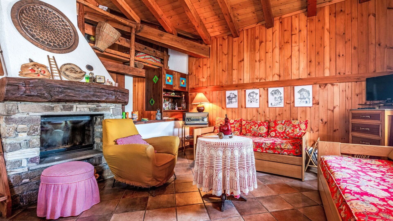 Photo of Bedroom in Introd