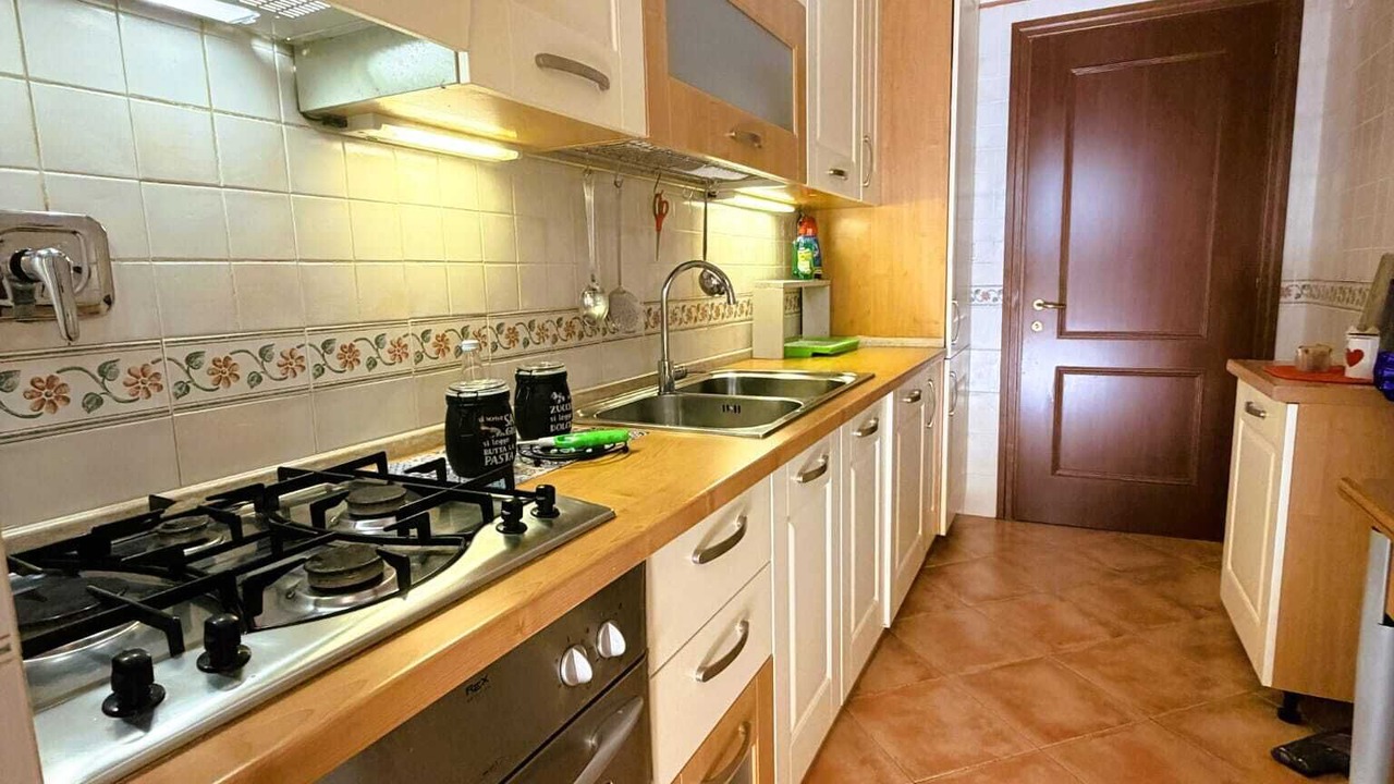 Photo of Kitchen in Zona XXXIII Acilia Sud
