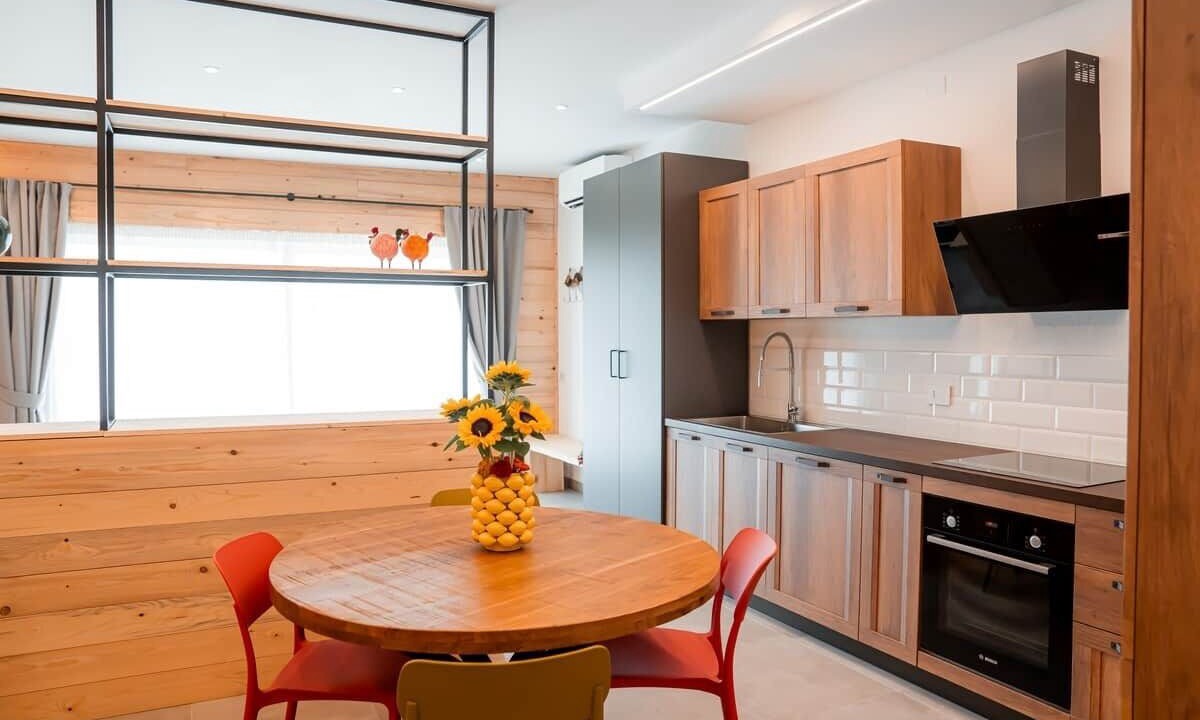 Photo of Kitchen in Mezzane di Sotto