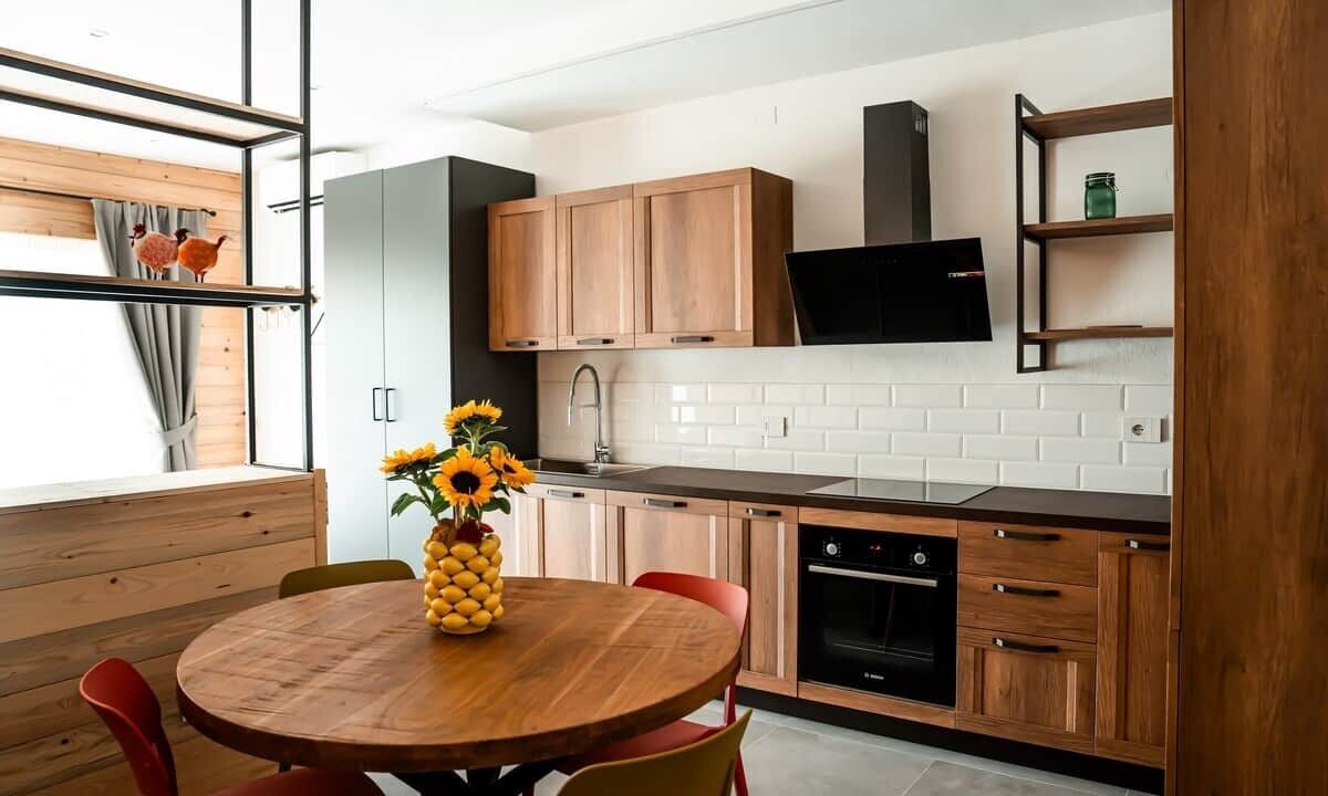 Photo of Kitchen in Mezzane di Sotto