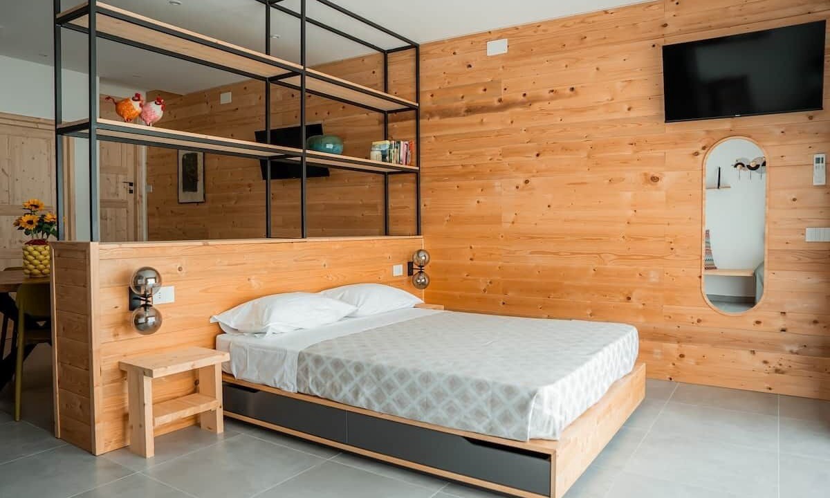 Photo of Bedroom in Mezzane di Sotto