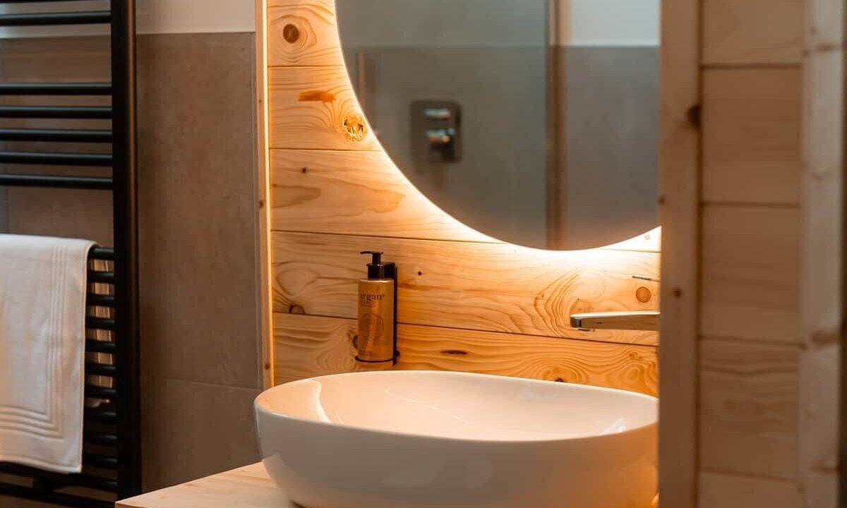 Photo of Bathroom in Mezzane di Sotto
