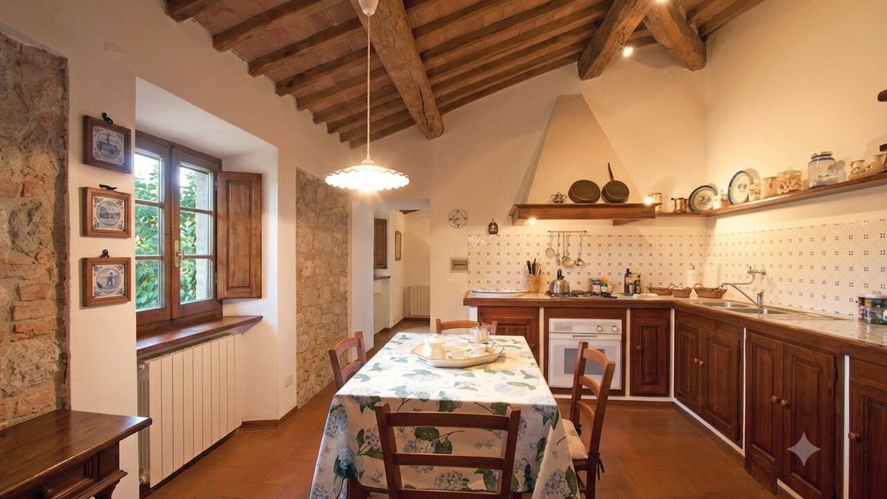 Photo of Kitchen in Monteroni d'Arbia