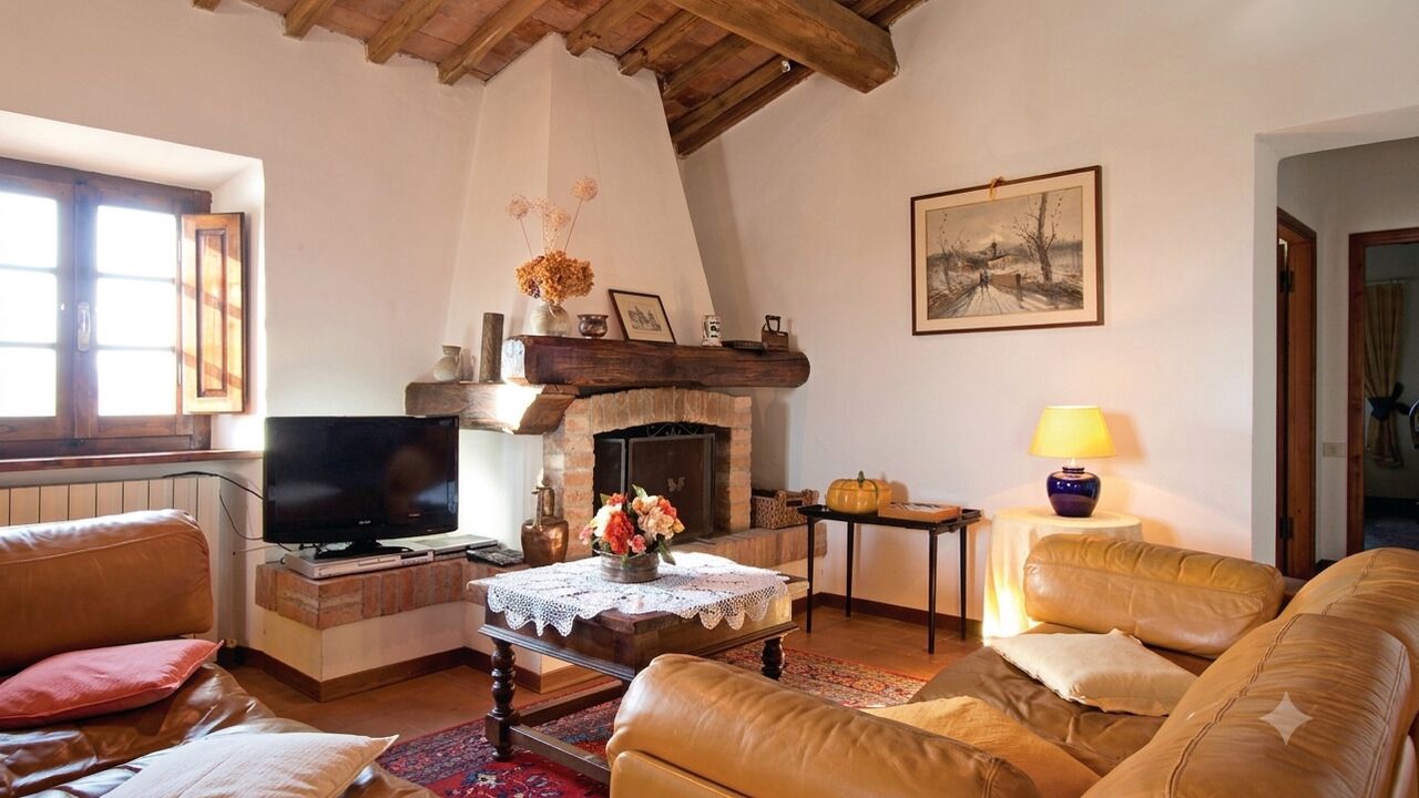 Photo of Livingroom in Monteroni d'Arbia