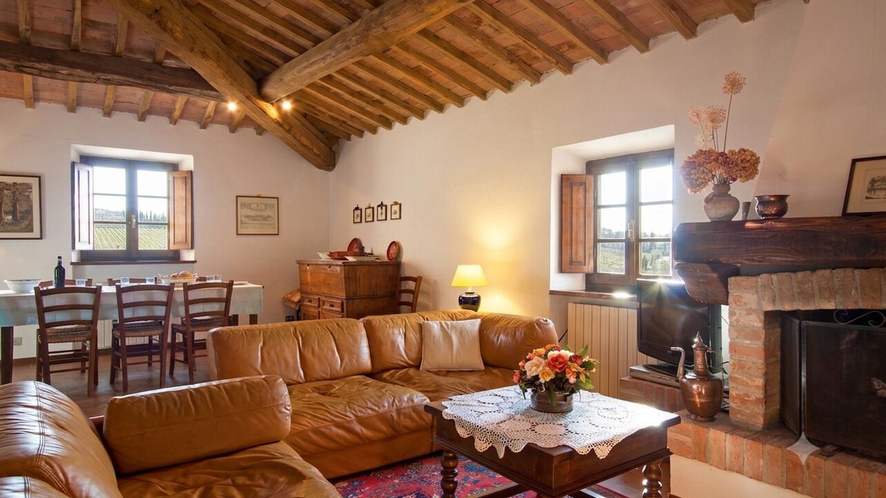 Photo of Livingroom in Monteroni d'Arbia