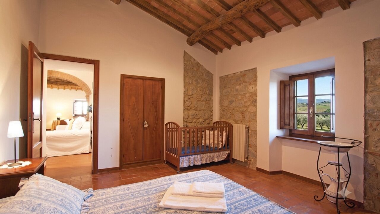 Photo of Bedroom in Monteroni d'Arbia