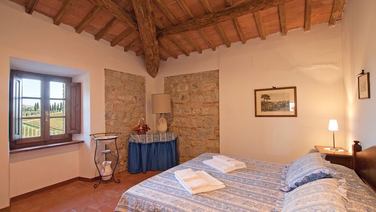 Photo of Bedroom in Monteroni d'Arbia