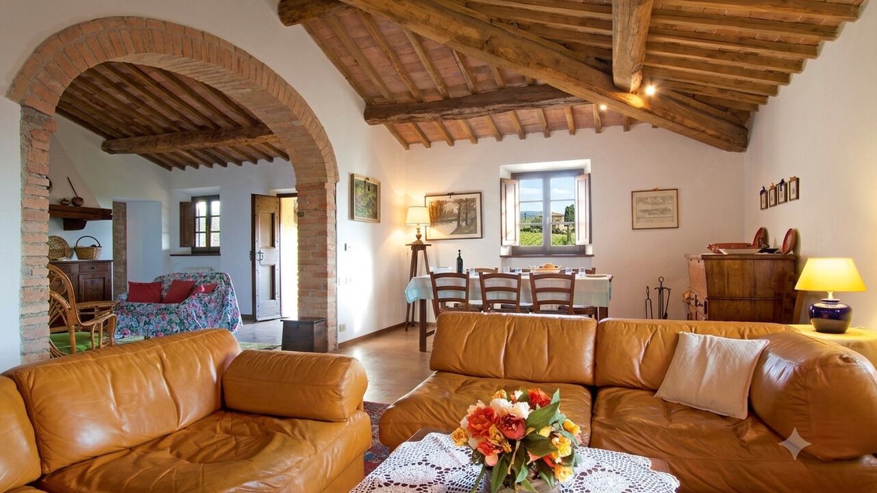 Photo of Livingroom in Monteroni d'Arbia