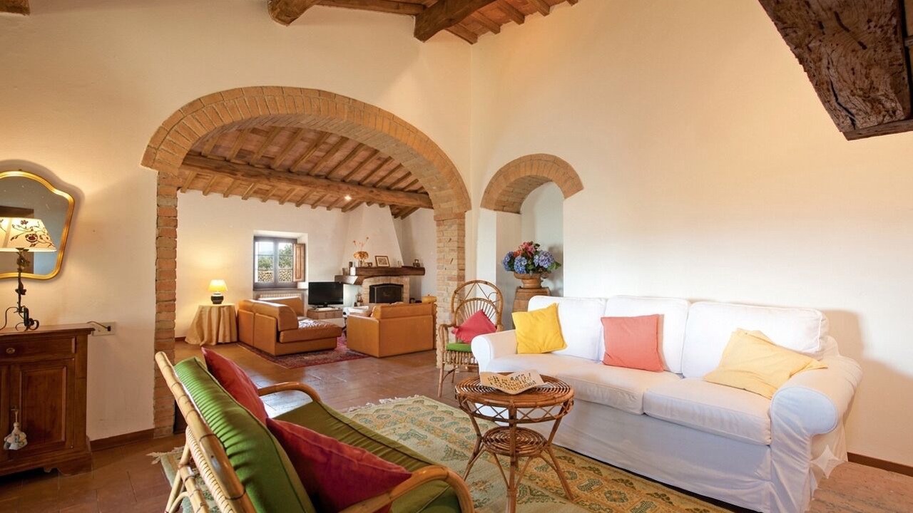 Photo of Livingroom in Monteroni d'Arbia