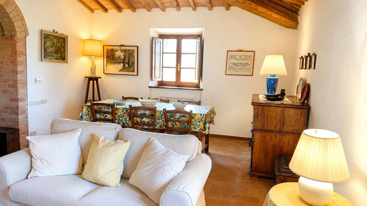 Photo of Livingroom in Monteroni d'Arbia