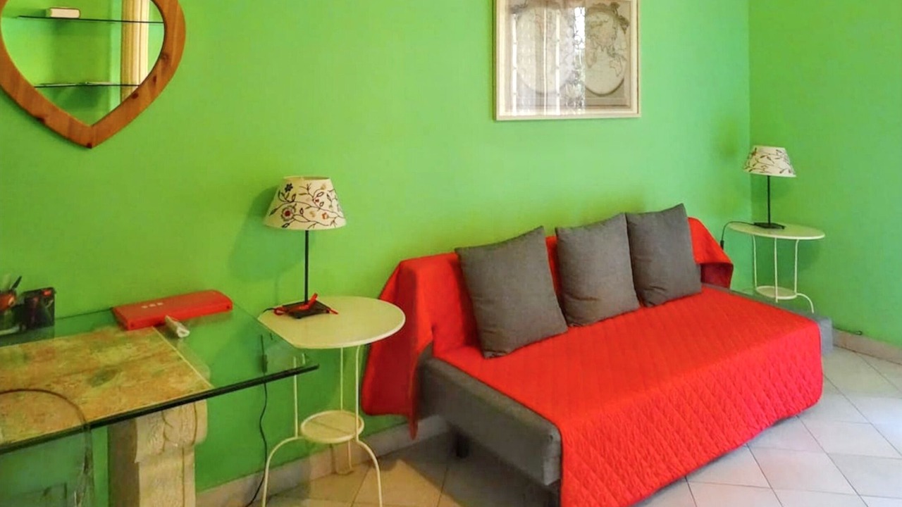 Photo of Livingroom in Quartiere XVII Trieste