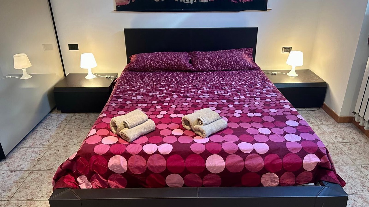 Photo of Bedroom in Suburbio IX Aurelio