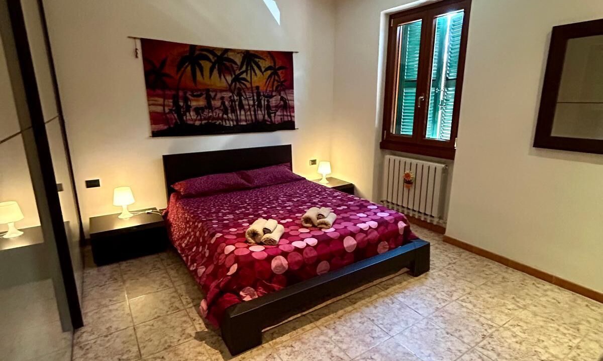 Photo of Bedroom in Suburbio IX Aurelio