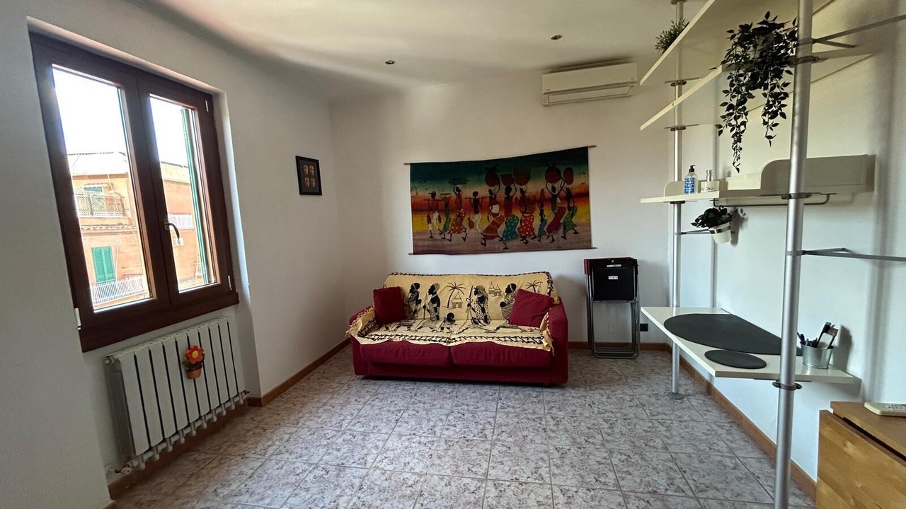 Photo of Livingroom in Suburbio IX Aurelio