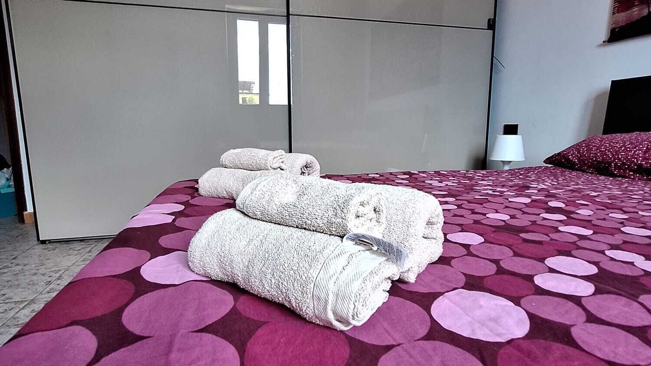 Photo of Bedroom in Suburbio IX Aurelio
