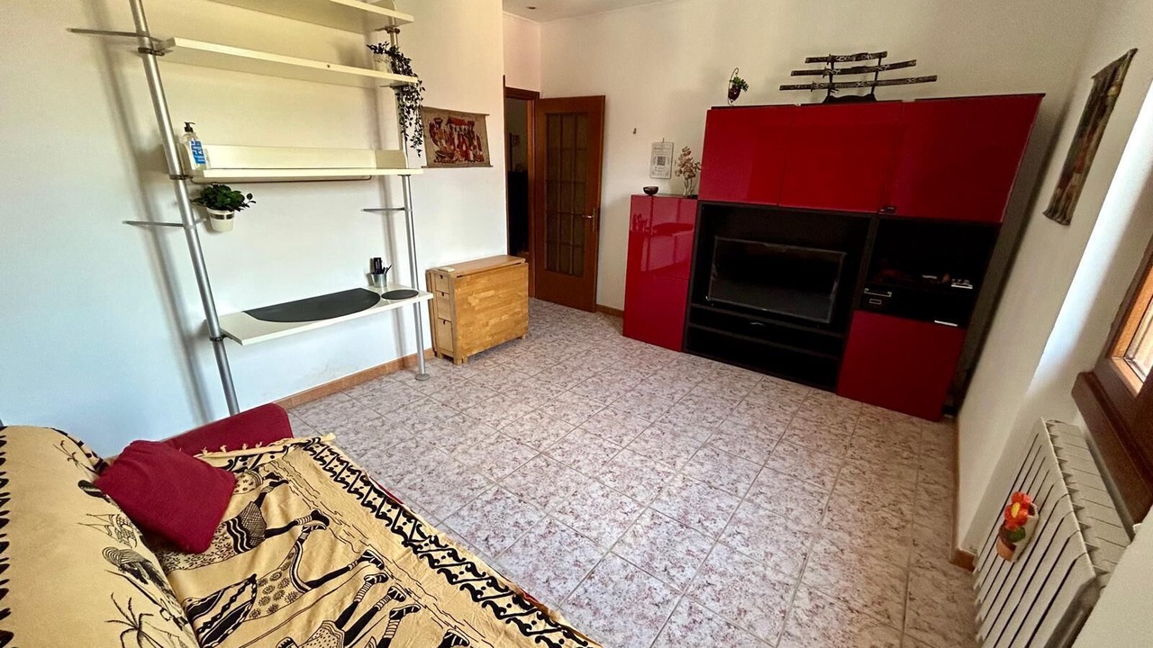 Photo of Livingroom in Suburbio IX Aurelio