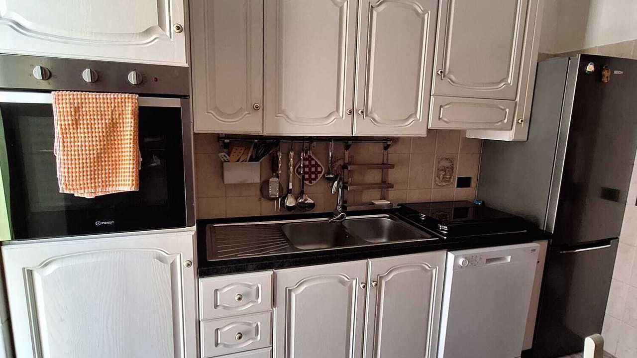 Photo of Kitchen in Suburbio IX Aurelio