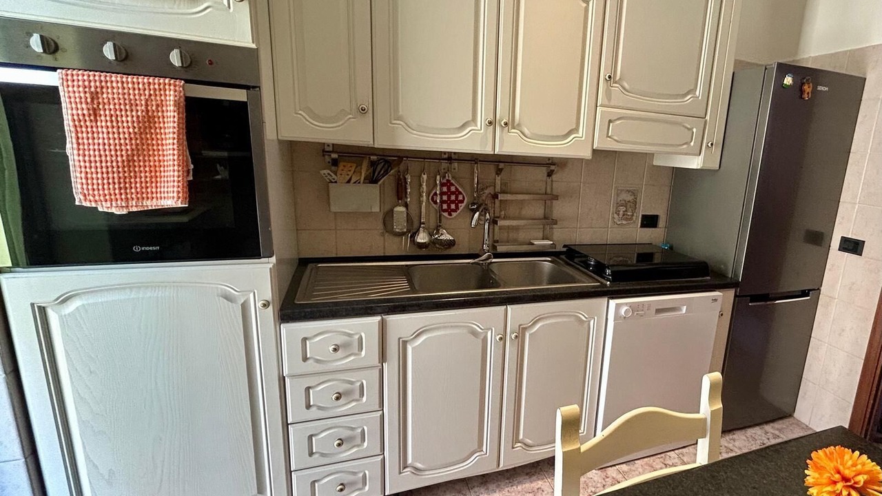 Photo of Kitchen in Suburbio IX Aurelio