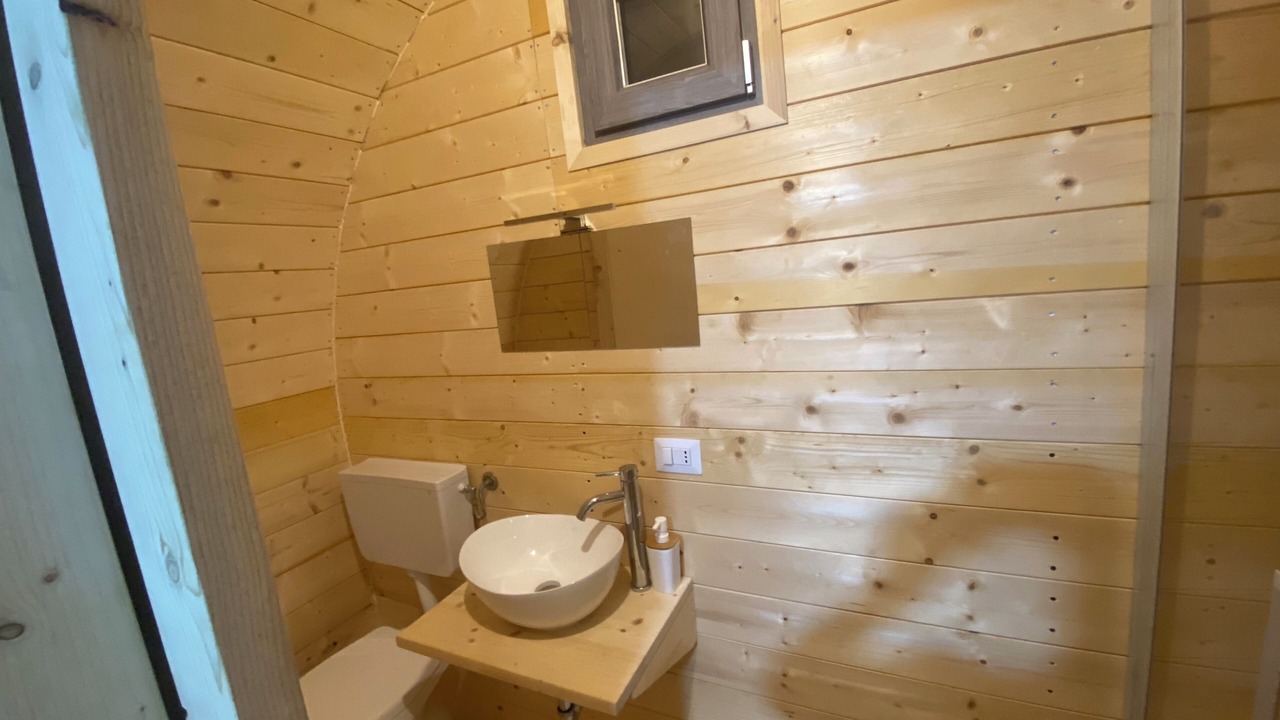 Photo of Bathroom in Terracina