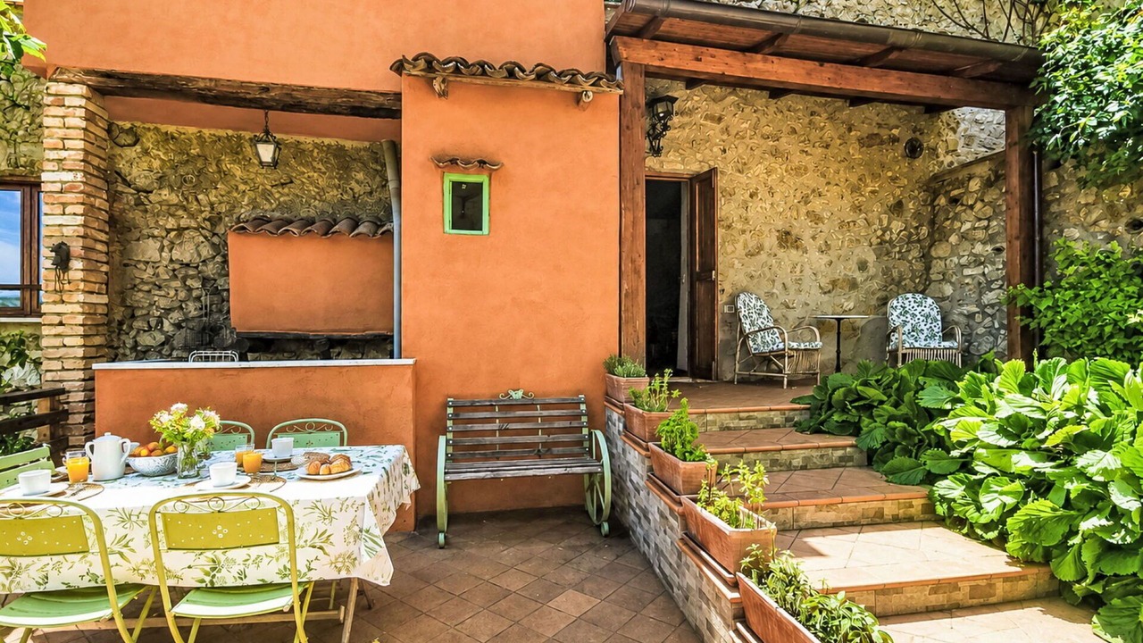 Photo of Bedroom in Tagliacozzo