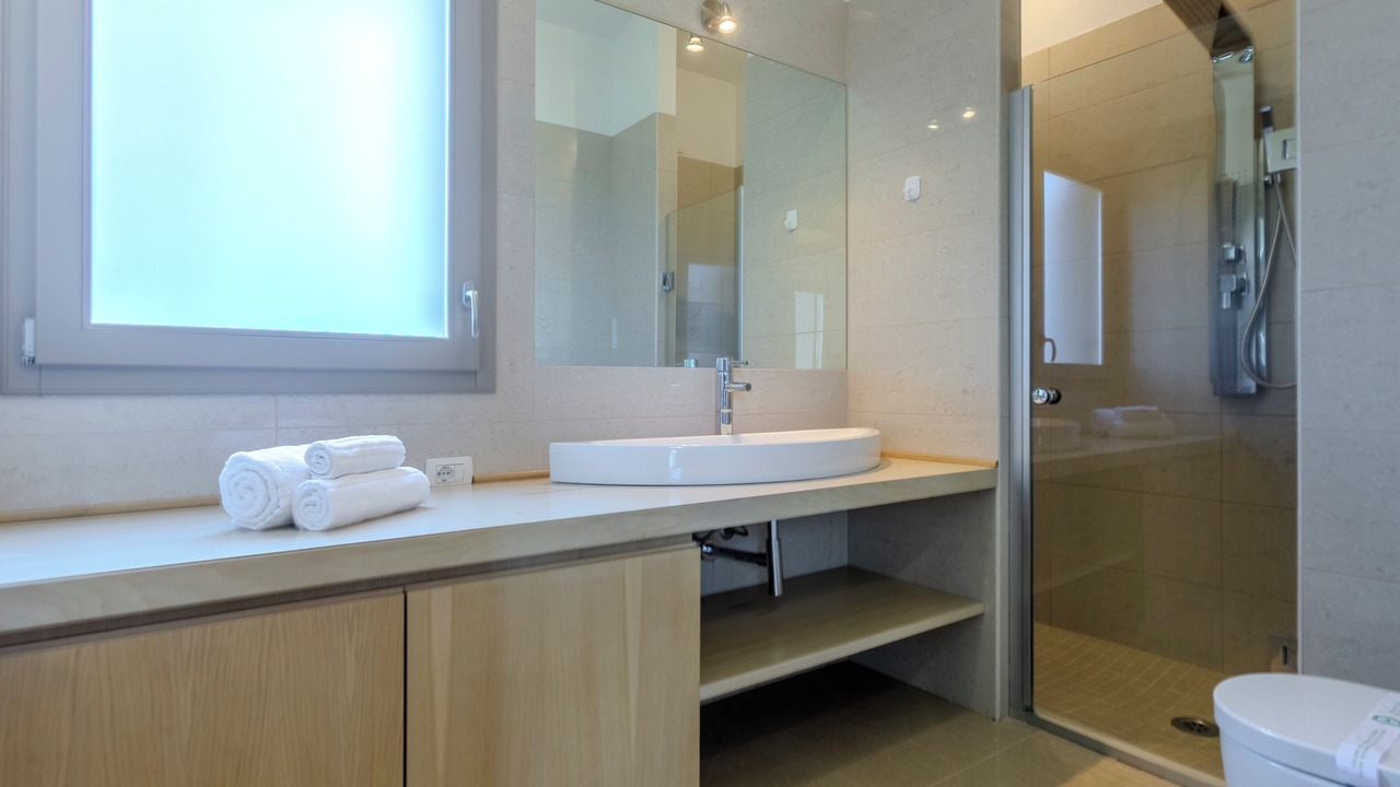 Photo of Bathroom in Masainas
