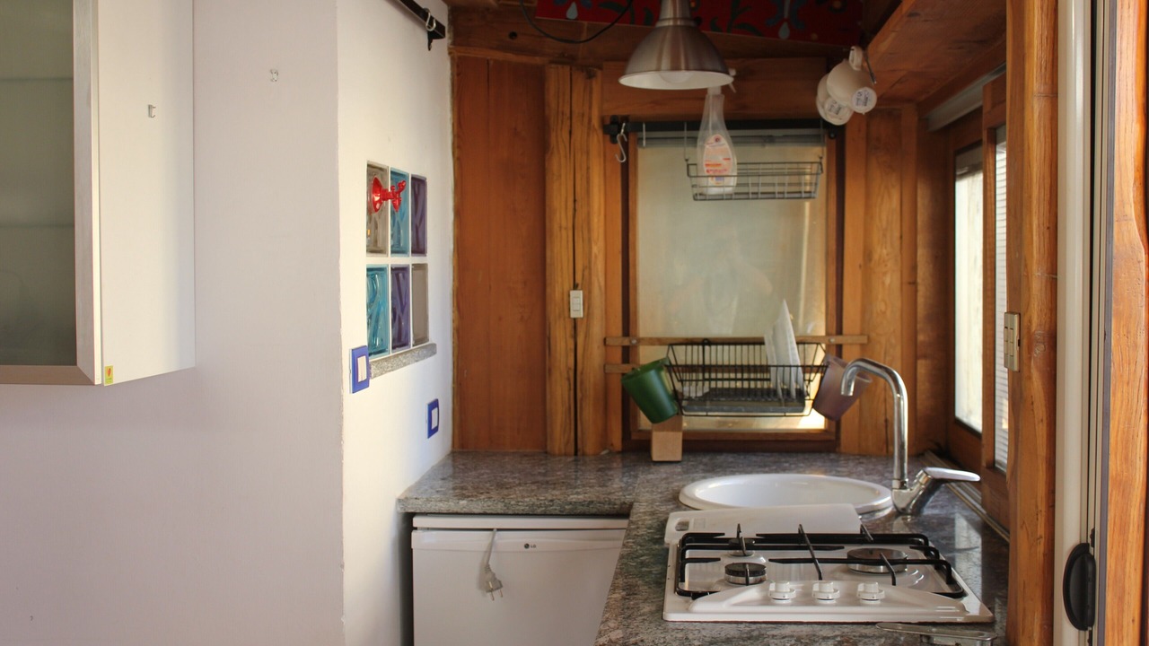 Photo of Kitchen in Quartiere XXIX Ponte Mammolo