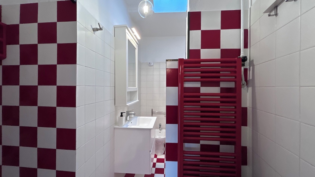 Photo of Bathroom in Ferrara Historic Centre