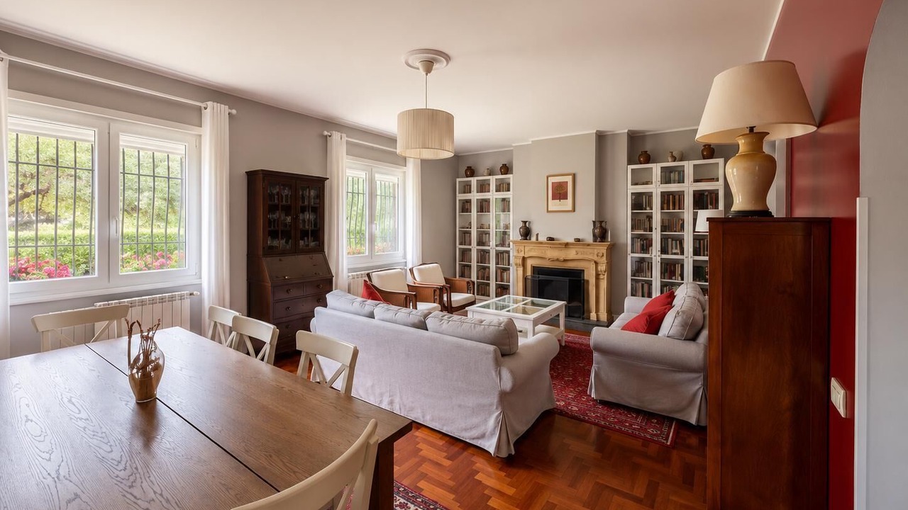 Photo of Livingroom in Zona XXX Castel Fusano