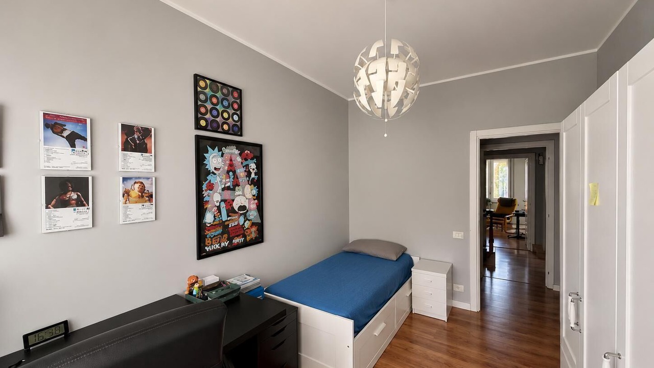 Photo of Bedroom in Zona XXX Castel Fusano