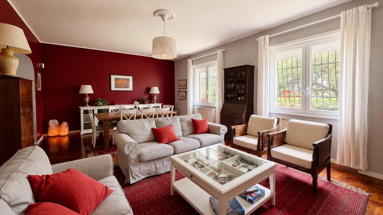Photo of Livingroom in Zona XXX Castel Fusano