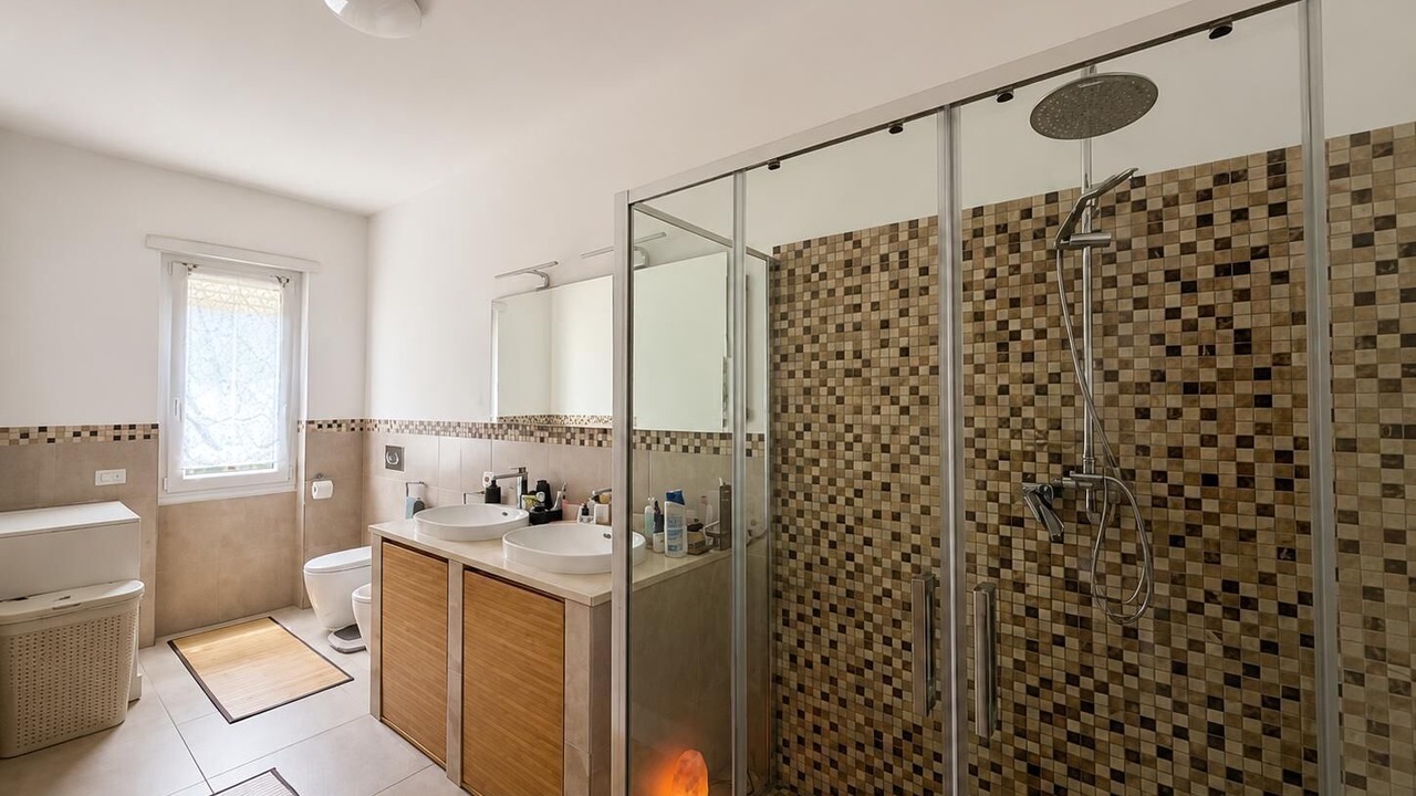 Photo of Bathroom in Zona XXX Castel Fusano