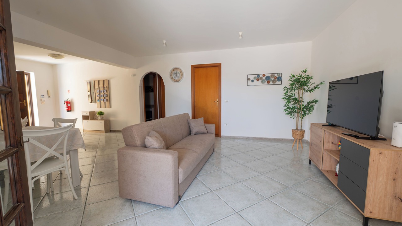 Photo of Livingroom in Capo Zafferano