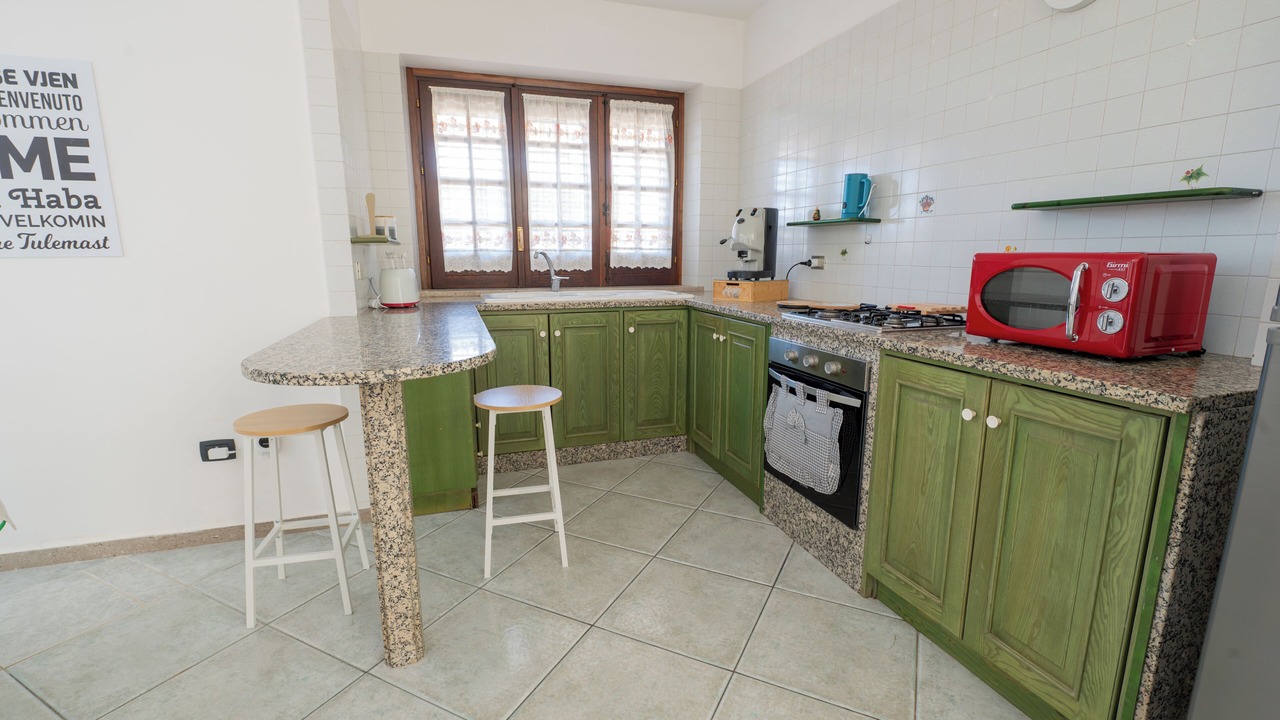 Photo of Kitchen in Capo Zafferano