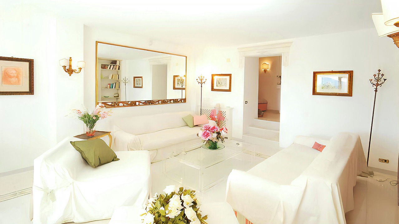 Photo of Livingroom in La Foce